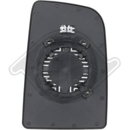 Vetro specchio Specchio esterno Mercedes Sprinter 06-13 (Cod. D-1663227)