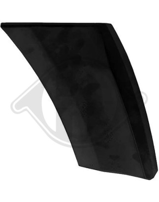 Modanatura decorativa/ protettiva Parafango anteriore sinistro Mercedes Sprinter 06-13 (Cod. D-16632