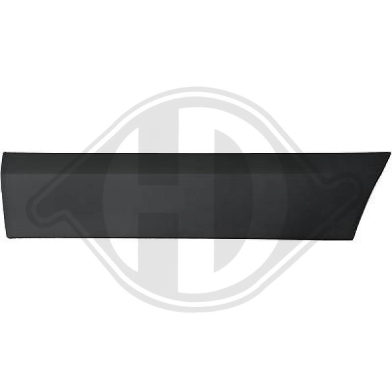 Modanatura decorativa/ protettiva Portiera anteriore Dx Mercedes Sprinter 06-13 (Cod. D-1663262)