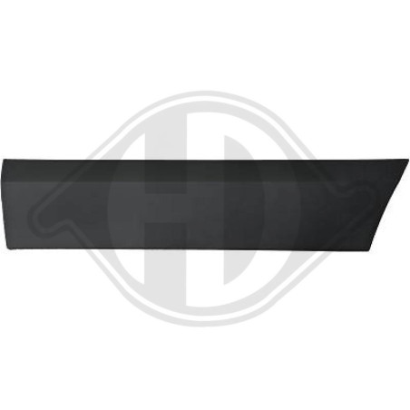 Modanatura decorativa/ protettiva Portiera anteriore Dx Mercedes Sprinter 06-13 (Cod. D-1663262)
