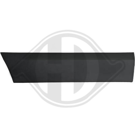 Modanatura decorativa/ protettiva Portiera anteriore Sx Mercedes Sprinter 06-13 (Cod. D-1663263)
