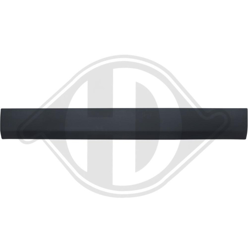 Modanatura decorativa/ protettiva Portiera Dx Mercedes Sprinter 06-13 (Cod. D-1663264)