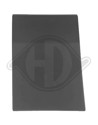 Modanatura decorativa/ protettiva Fiancata destra Mercedes Sprinter 06-13 (Cod. D-1663266)