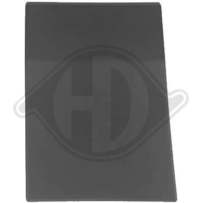 Modanatura decorativa/ protettiva Fiancata destra Mercedes Sprinter 06-13 (Cod. D-1663266)