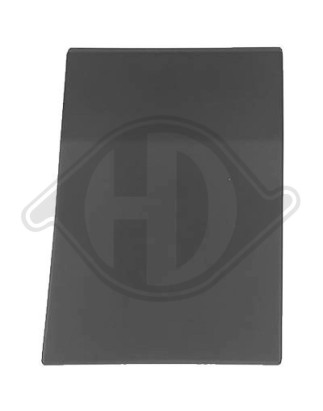 Modanatura decorativa/ protettiva Fiancata sinistra Mercedes Sprinter 06-13 (Cod. D-1663267)