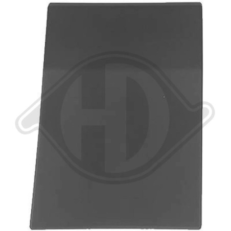 Modanatura decorativa/ protettiva Fiancata sinistra Mercedes Sprinter 06-13 (Cod. D-1663267)