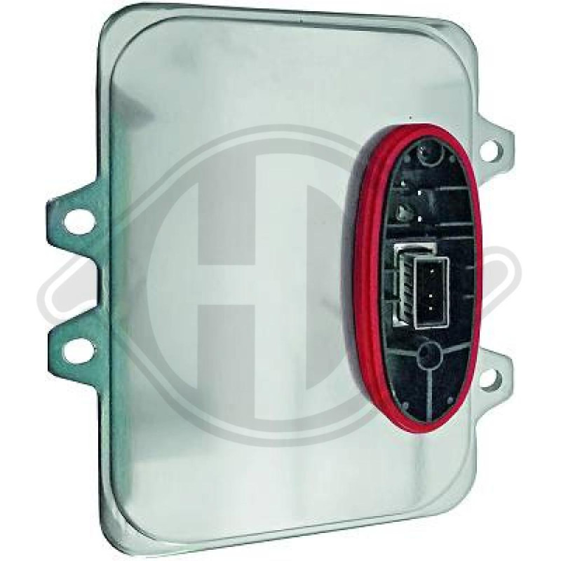 Centralina Illuminazione Mercedes Sprinter 06-13 (Cod. D-1663285)