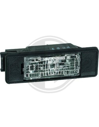 Luce targa Citroen C2 03-08 (Cod. D-1663294)