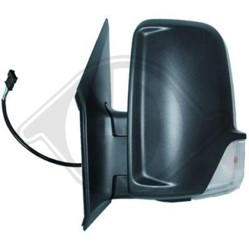 Specchio retrovisore esterno Volkswagen Crafter 06-16 (Cod. D-1663324)