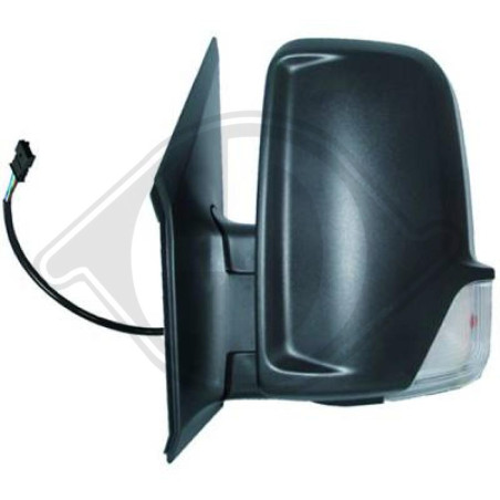 Specchio retrovisore esterno Volkswagen Crafter 06-16 (Cod. D-1663324)