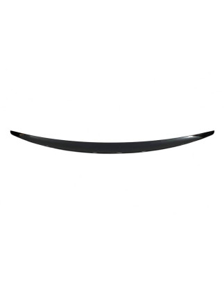 Spoiler Mercedes W213 2016-2019 Look AMG Nero lucido (Cod. E-SPM6048)