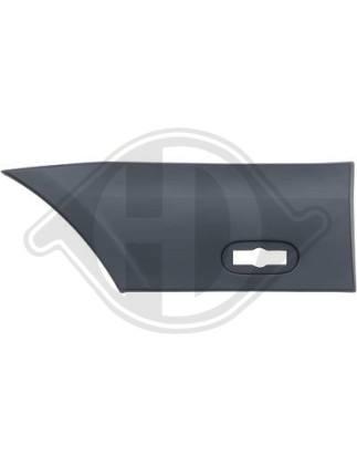 Modanatura decorativa/ protettiva Fiancata posteriore destra Mercedes Sprinter 06-13 (Cod. D-1663364