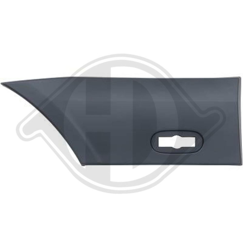 Modanatura decorativa/ protettiva Fiancata posteriore destra Mercedes Sprinter 06-13 (Cod. D-1663364