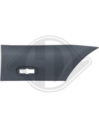 Modanatura decorativa/ protettiva Fiancata posteriore sinistra Mercedes Sprinter 06-13 (Cod. D-16633