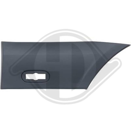 Modanatura decorativa/ protettiva Fiancata posteriore sinistra Mercedes Sprinter 06-13 (Cod. D-16633