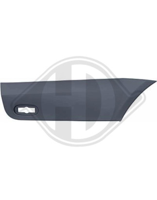 Modanatura decorativa/ protettiva Fiancata posteriore destra Mercedes Sprinter 06-13 (Cod. D-1663366