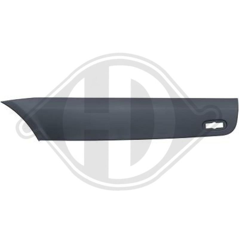 Modanatura decorativa/ protettiva Fiancata posteriore destra Mercedes Sprinter 06-13 (Cod. D-1663368