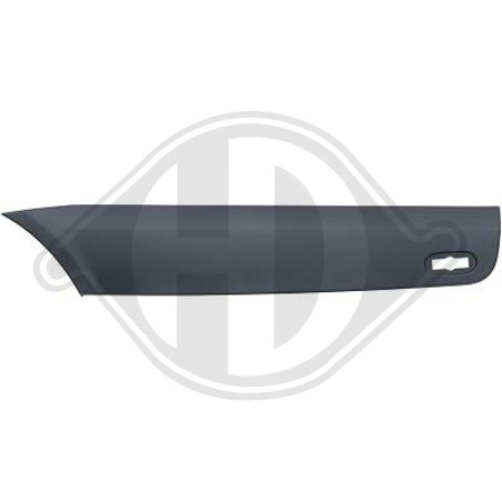 Modanatura decorativa/ protettiva Fiancata posteriore destra Mercedes Sprinter 06-13 (Cod. D-1663368