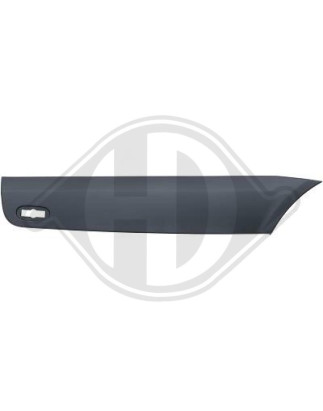 Modanatura decorativa/ protettiva Fiancata posteriore sinistra Mercedes Sprinter 06-13 (Cod. D-16633