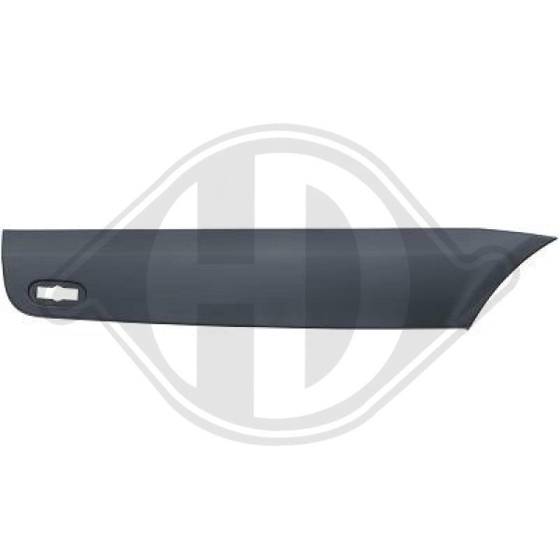 Modanatura decorativa/ protettiva Fiancata posteriore sinistra Mercedes Sprinter 06-13 (Cod. D-16633