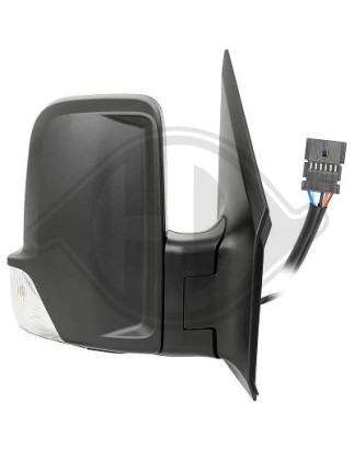 Specchio retrovisore esterno Mercedes Sprinter 06-13 (Cod. D-1663428)
