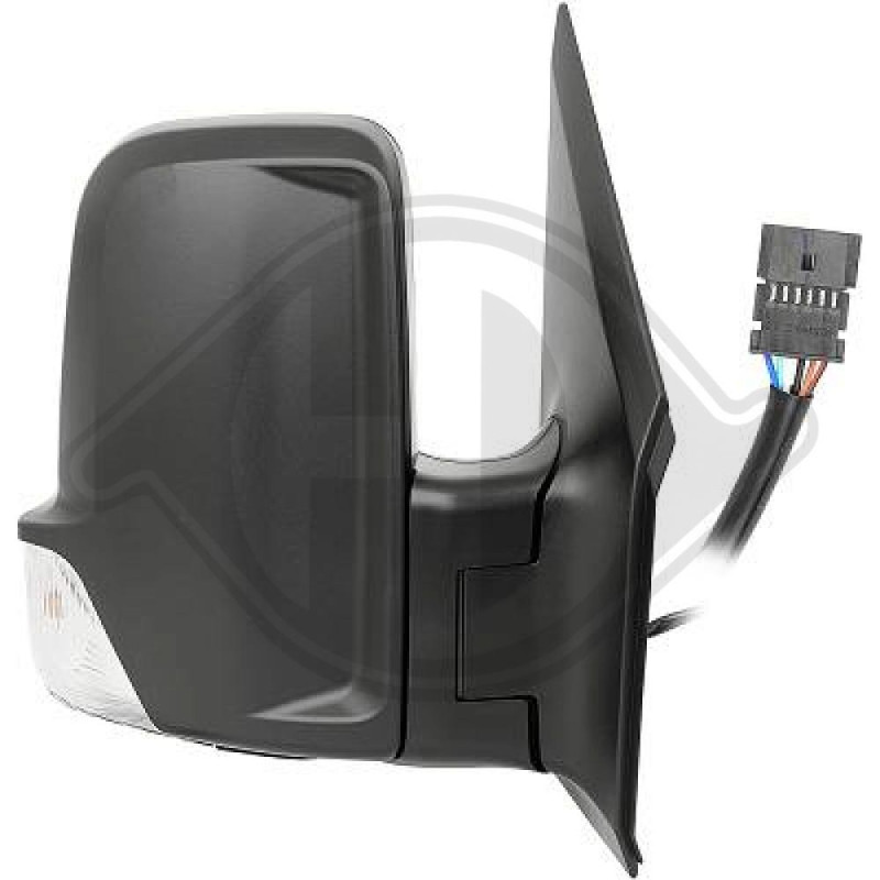 Specchio retrovisore esterno Mercedes Sprinter 06-13 (Cod. D-1663428)