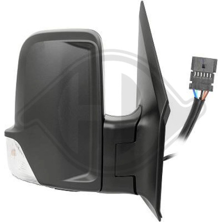 Specchio retrovisore esterno Mercedes Sprinter 06-13 (Cod. D-1663428)