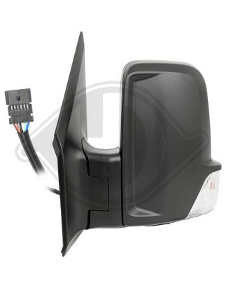Specchio retrovisore esterno Mercedes Sprinter 06-13 (Cod. D-1663429)