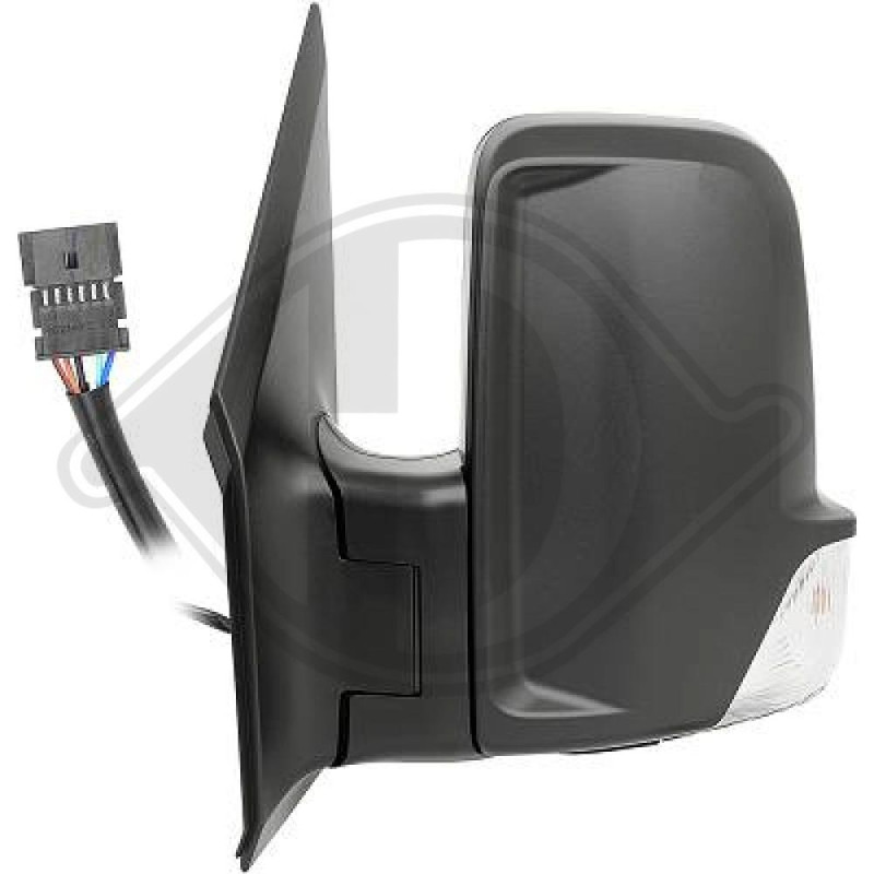 Specchio retrovisore esterno Mercedes Sprinter 06-13 (Cod. D-1663429)