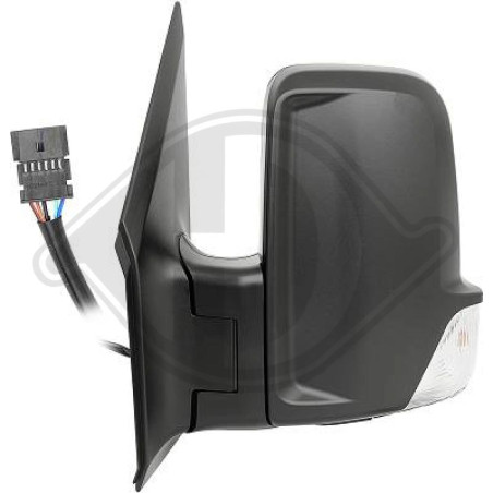 Specchio retrovisore esterno Mercedes Sprinter 06-13 (Cod. D-1663429)