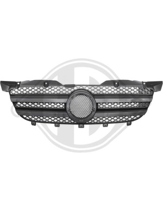 Griglia radiatore Mercedes Sprinter 06-13 (Cod. D-1663940)