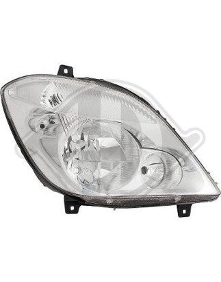 Faro anteriore destro Mercedes Sprinter 06-13 (Cod. D-1663980)
