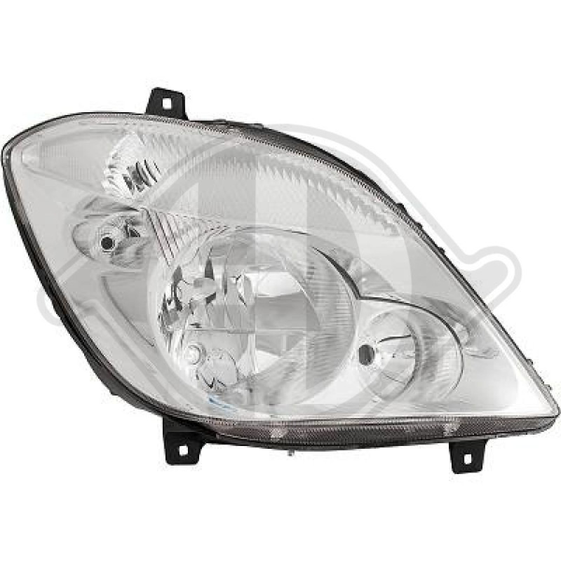 Faro anteriore destro Mercedes Sprinter 06-13 (Cod. D-1663980)