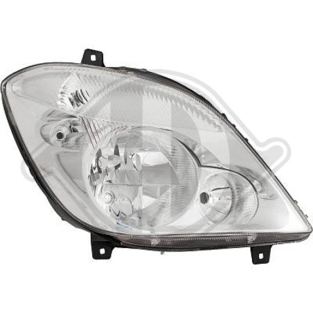 Faro anteriore destro Mercedes Sprinter 06-13 (Cod. D-1663980)