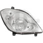 Faro anteriore destro Mercedes Sprinter 06-13 (Cod. D-1663980)