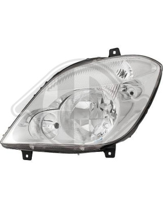 Faro anteriore sinistro Mercedes Sprinter 06-13 (Cod. D-1663981)