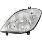 Faro anteriore sinistro Mercedes Sprinter 06-13 (Cod. D-1663981)