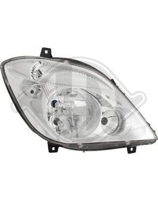 Faro anteriore destro Mercedes Sprinter 06-13 (Cod. D-1663982)