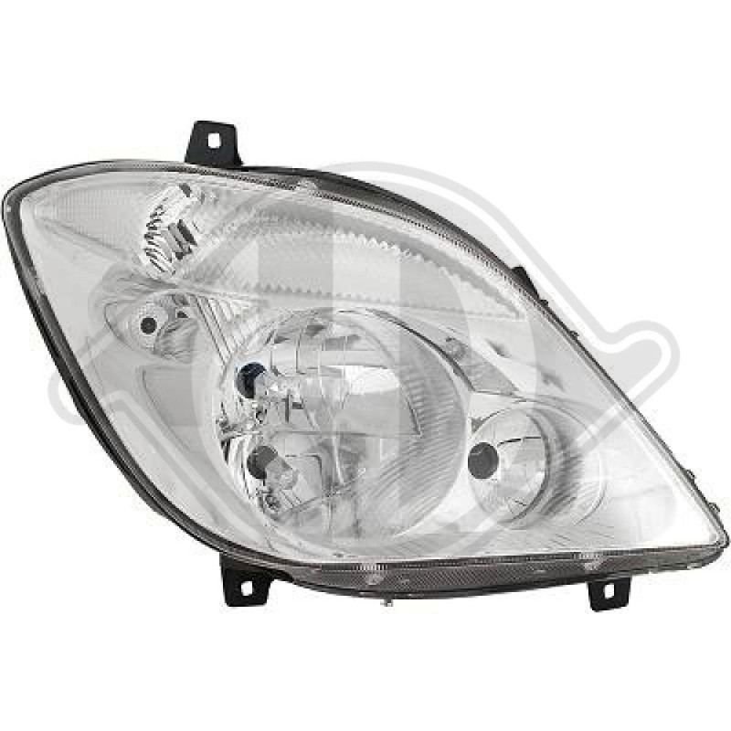 Faro anteriore destro Mercedes Sprinter 06-13 (Cod. D-1663982)