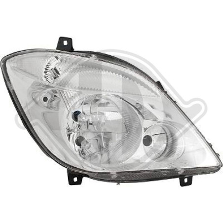 Faro anteriore destro Mercedes Sprinter 06-13 (Cod. D-1663982)