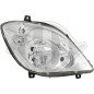 Faro anteriore destro Mercedes Sprinter 06-13 (Cod. D-1663982)