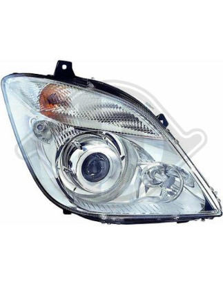 Faro anteriore destro Mercedes Sprinter 06-13 (Cod. D-1663984)