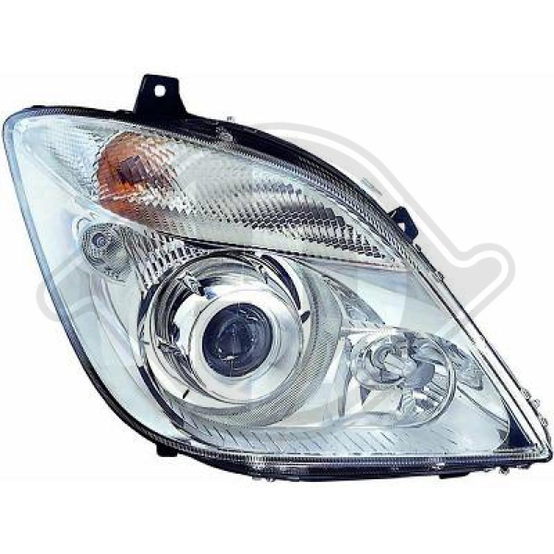 Faro anteriore destro Mercedes Sprinter 06-13 (Cod. D-1663984)
