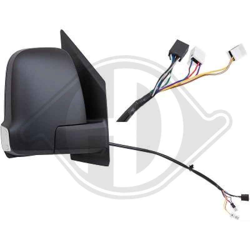Specchio retrovisore esterno Mercedes Sprinter 18- (Cod. D-1664024)