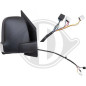 Specchio retrovisore esterno Mercedes Sprinter 18- (Cod. D-1664024)