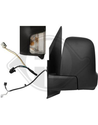 Specchio retrovisore esterno Mercedes Sprinter 18- (Cod. D-1664025)