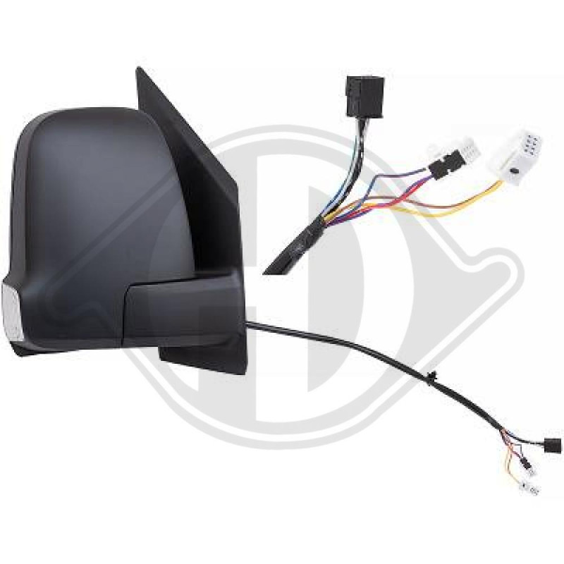 Specchio retrovisore esterno Mercedes Sprinter 18- (Cod. D-1664026)