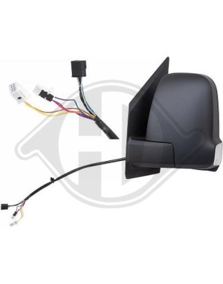 Specchio retrovisore esterno Mercedes Sprinter 18- (Cod. D-1664027)