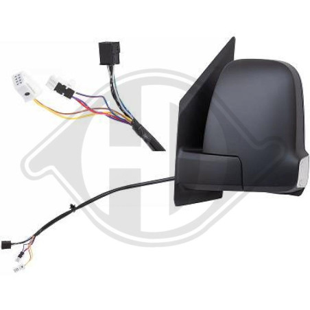 Specchio retrovisore esterno Mercedes Sprinter 18- (Cod. D-1664027)