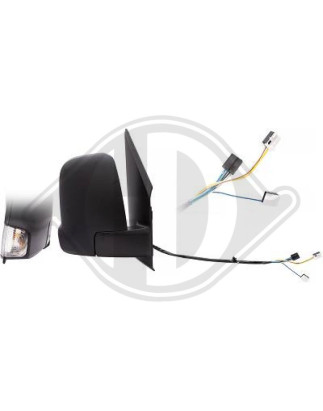 Specchio retrovisore esterno Mercedes Sprinter 18- (Cod. D-1664028)